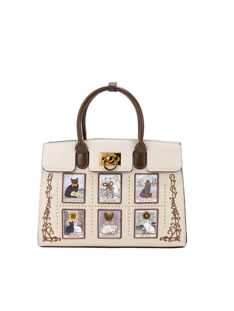 Sac à main avec détails